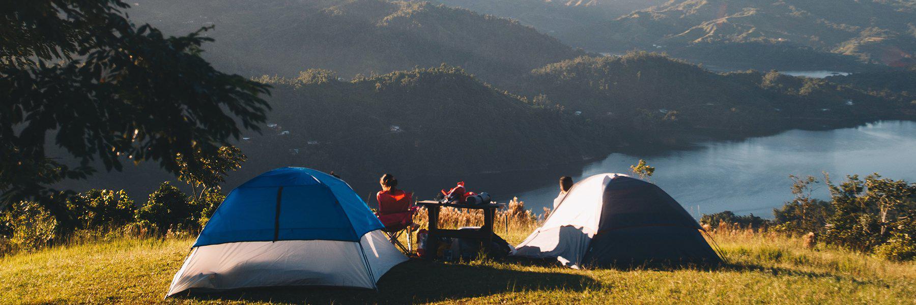 5 fun outdoor camping activities