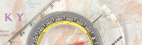103: Advanced Compass Anatomy - Mirrored Baseplate/Sighting Compass