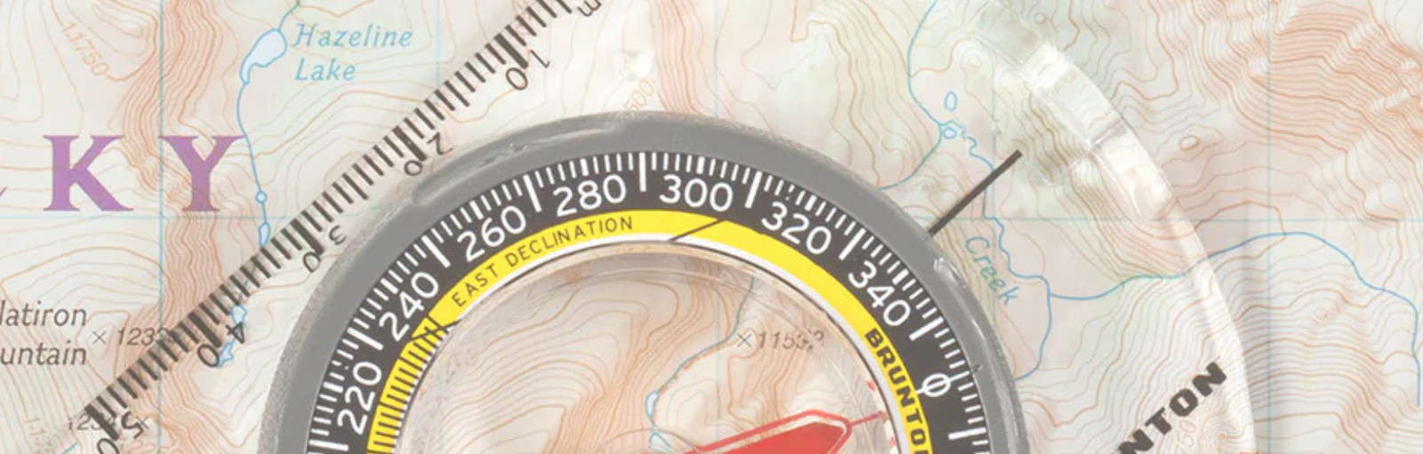 Brunton: Basic Compass Clinic