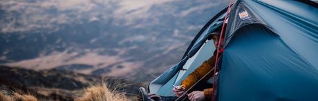 Terra Nova: Top Tips for Camping in a Heatwave