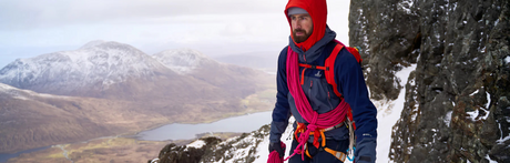 Mountain Equipment: The Devil is in the Detail | Waterproof Design