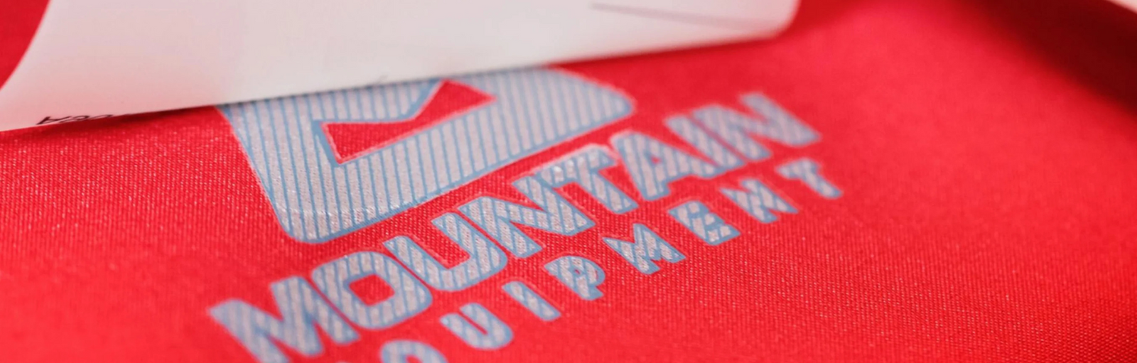 Mountain Equipment: Where Craft Meets Practice