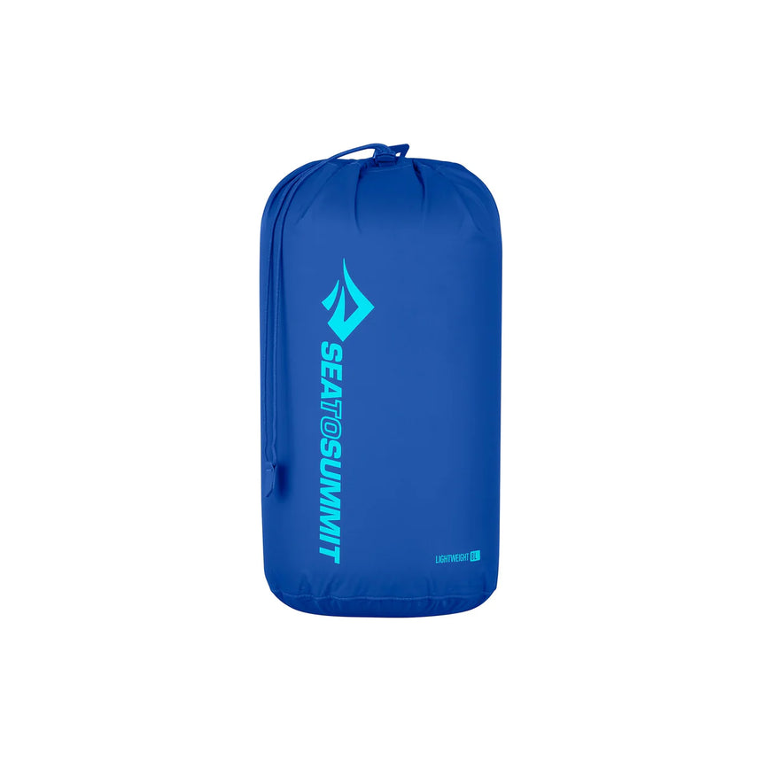 Sea to Summit Lightweight Stuff Sack Outdoor Action Surf Blue- 8L