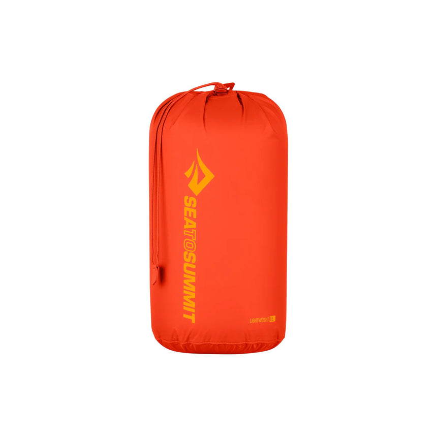 Sea to Summit Lightweight Stuff Sack Outdoor Action Spicy Orange- 8L