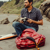 OspreyOsprey Transporter 65 Duffel BagOutdoor Action