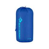 Sea to Summit Lightweight Stuff Sack Outdoor Action Surf Blue- 13L