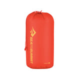 Sea to Summit Lightweight Stuff Sack Outdoor Action Spicy Orange- 13L