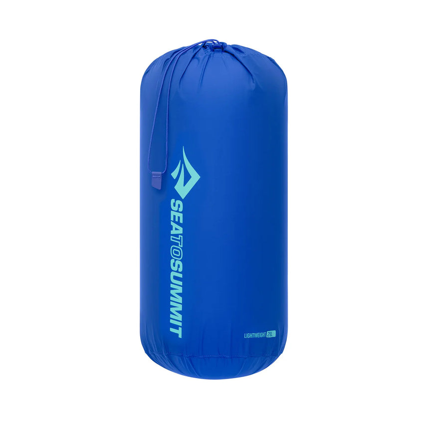 Sea to Summit Lightweight Stuff Sack Outdoor Action Surf Blue- 20L