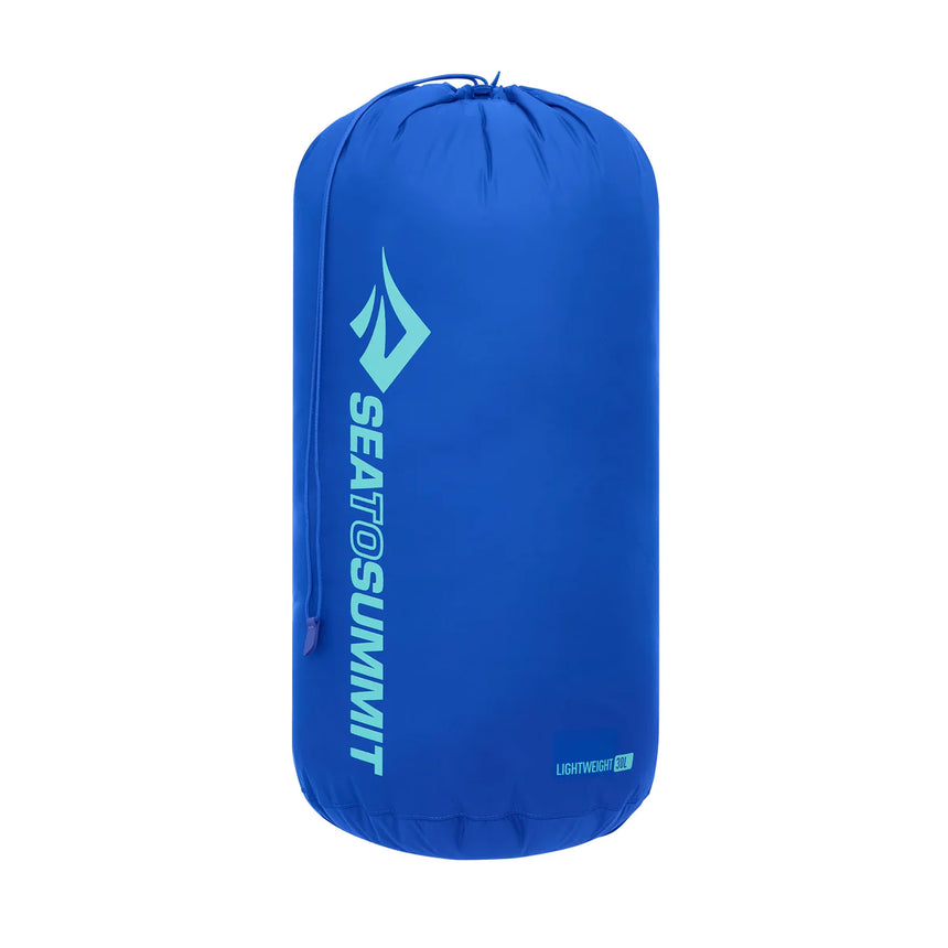 Sea to Summit Lightweight Stuff Sack Outdoor Action Surf Blue- 30L