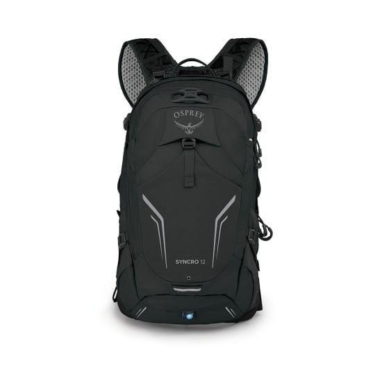 OspreyOsprey Syncro 12 Cycling BackpackOutdoor Action