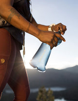 LifeStrawLifeStraw Peak Series Collapsible Squeeze BottleOutdoor Action