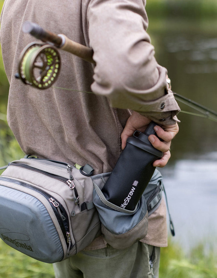 LifeStrawLifeStraw Peak Series Collapsible Squeeze BottleOutdoor Action