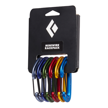 Black DiamondBlack Diamond Miniwire RackpackOutdoor Action