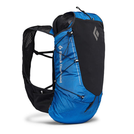 Black Diamond Distance 22 Backpack Outdoor action Ultra Blue- Front
