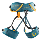 Wild Country Climbing Movement Kids Harness Outdoor Action Petrol/Nectar - Back
