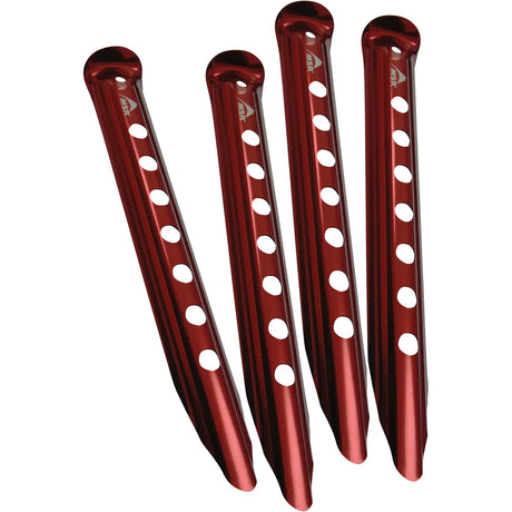 MSR Blizzard Stake Kit V2 (4 Stakes Outdoor Action- set of 4