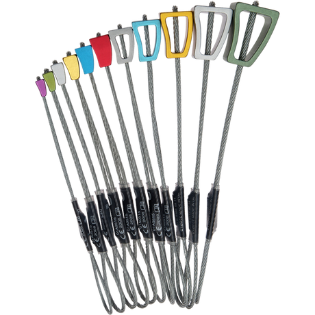 Wild Country Climbing Rock Set 1-10 Outdoor Action Uni - Set