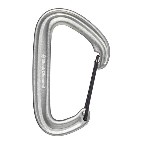Black DiamondBlack Diamond LiteWire CarabinerOutdoor Action