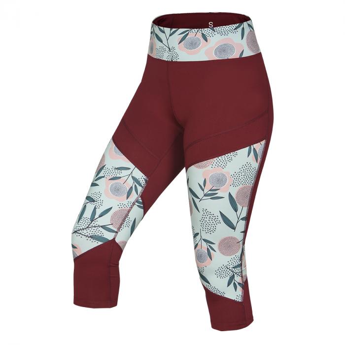 Ocún Rhea leggings 3/4 Women - image 16