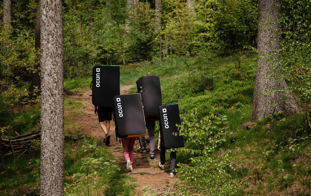 Ocún Moonwalk FTS Crash Pad - image 10