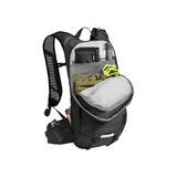 Camelbak M.U.L.E. Pro 14 100oz Hydration Pack Outdoor Action Black - Stretch Overflow Pocket