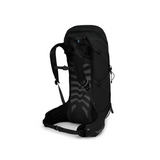 Osprey Talon 44 Backpack Outdoor Action Stealth Black- back