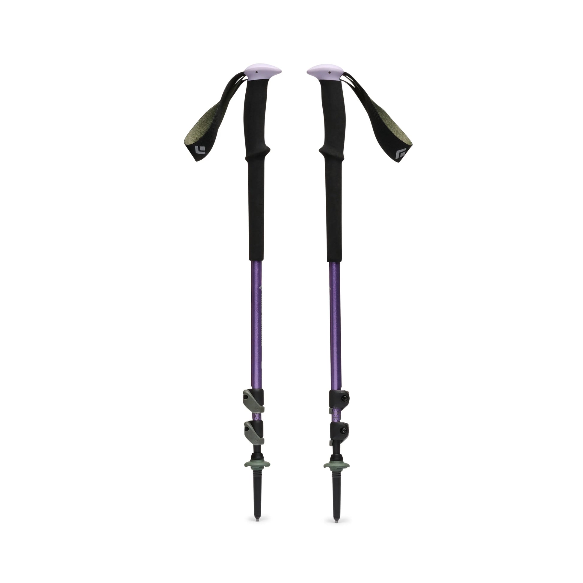 Black DiamondBlack Diamond Trail Trekking PolesOutdoor Action