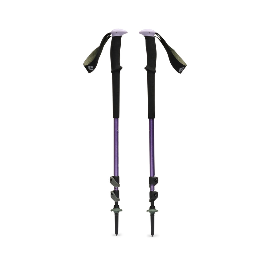 Black DiamondBlack Diamond Trail Trekking PolesOutdoor Action
