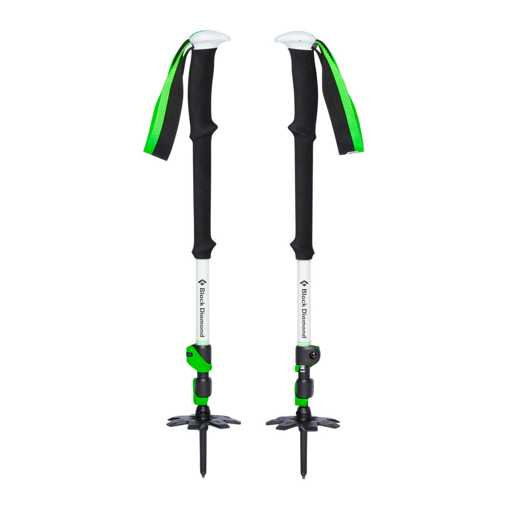 Black Diamond Expedition 3 – Outdoor Action