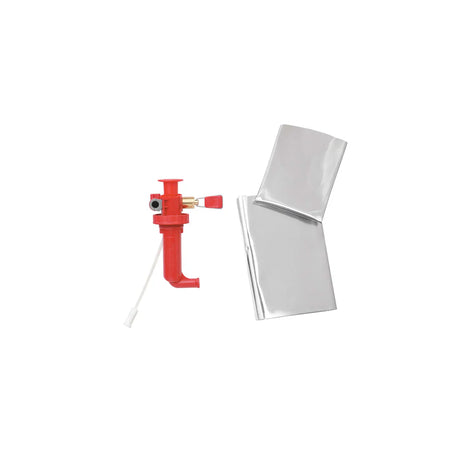 MSRMSR DragonFly Fuel PumpOutdoor Action