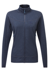 Mountain Equipment Apiro Women's Jacket Outdoor Action Cosmos- Front