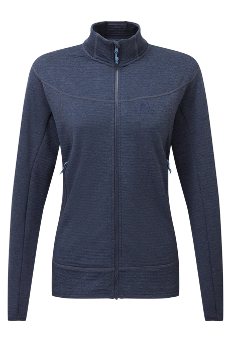 Mountain Equipment Apiro Women's Jacket Outdoor Action Cosmos- Front