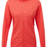 Mountain Equipment Apiro Women's Jacket Outdoor Action Hibiscus- Front