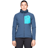 Mountain EquipmentMountain Equipment Arrow Hooded Women's JacketOutdoor Action