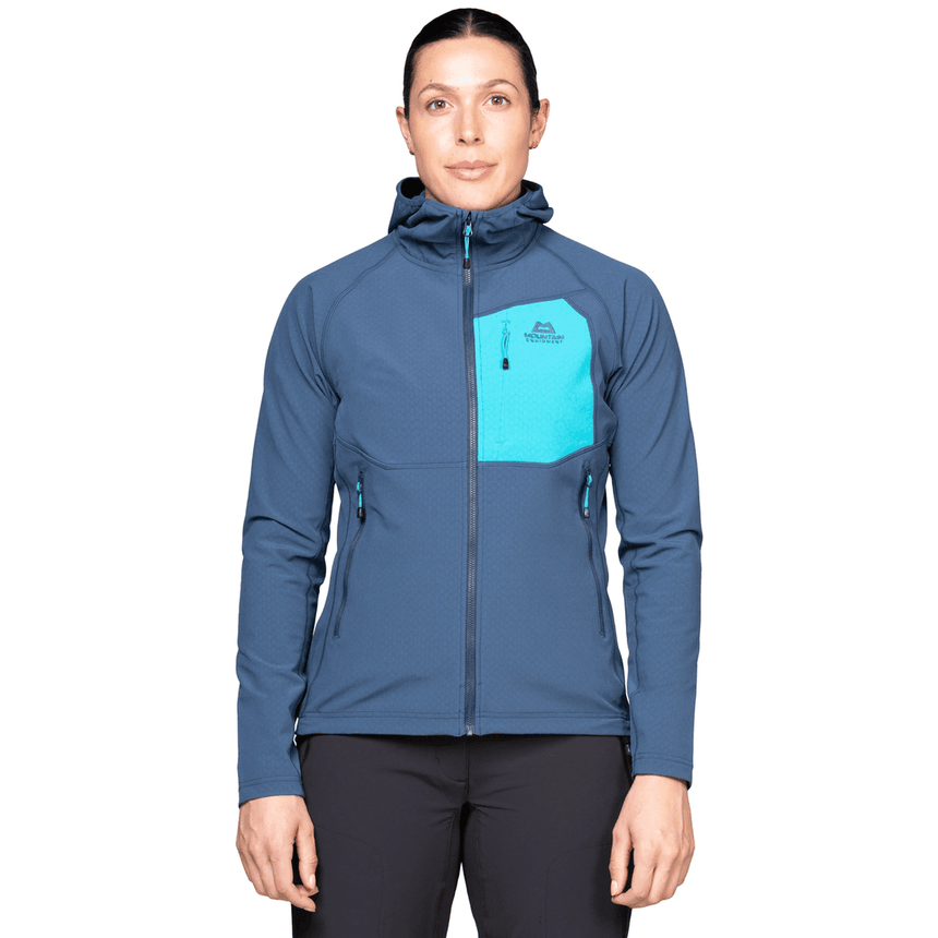 Mountain EquipmentMountain Equipment Arrow Hooded Women's JacketOutdoor Action
