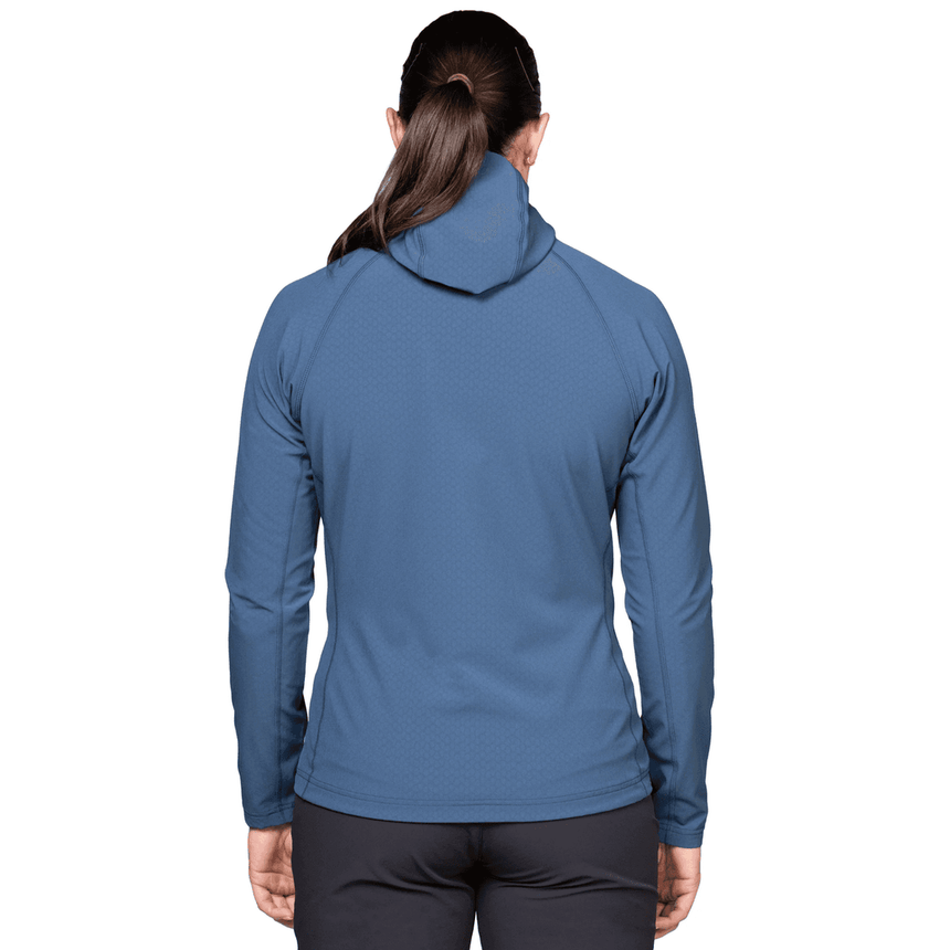 Mountain EquipmentMountain Equipment Arrow Hooded Women's JacketOutdoor Action