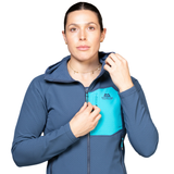 Mountain EquipmentMountain Equipment Arrow Hooded Women's JacketOutdoor Action