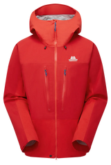 Mountain Equipment Orion Men's Jacket Outdoor Action Chili/Crimson- front