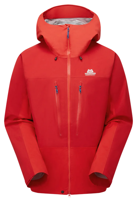 Mountain Equipment Orion Men's Jacket Outdoor Action Chili/Crimson- front