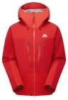 Mountain Equipment Orion Men's Jacket Outdoor Action Chili/Crimson- front