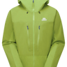 Mountain Equipment Orion Men's Jacket Outdoor Action Cactus- front