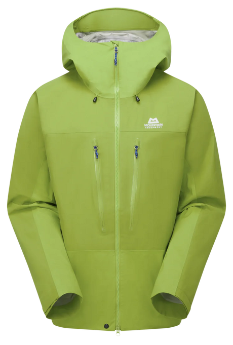 Mountain Equipment Orion Men's Jacket Outdoor Action Cactus- front
