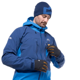 Mountain Equipment Orion Men's Jacket Outdoor Action Atlantic/Admiral- Chest Pocket