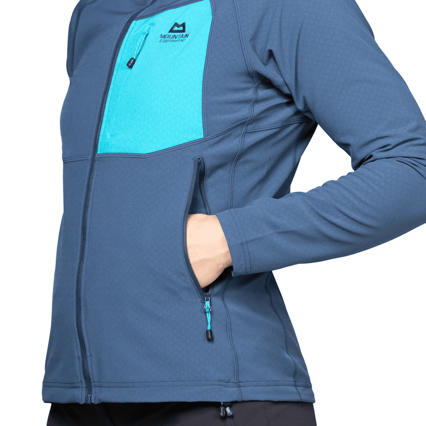 Mountain EquipmentMountain Equipment Arrow Hooded Women's JacketOutdoor Action