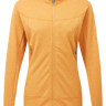 Mountain Equipment Apiro Women's Jacket Outdoor Action Butterscotch- Front