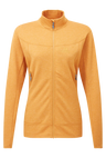 Mountain Equipment Apiro Women's Jacket Outdoor Action Butterscotch- Front