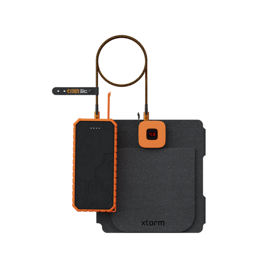 XtormXtorm SolarBooster 28W - Gen24 COMING SOONOutdoor Action