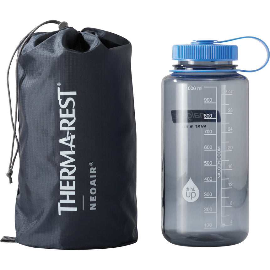 Thermarest Neoair Venture Mat - Large Outdoor Action- Stuff Sack