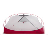 MSR Hubba Hubba™ Bikepack 2-Person Tent - Tent Body Profile