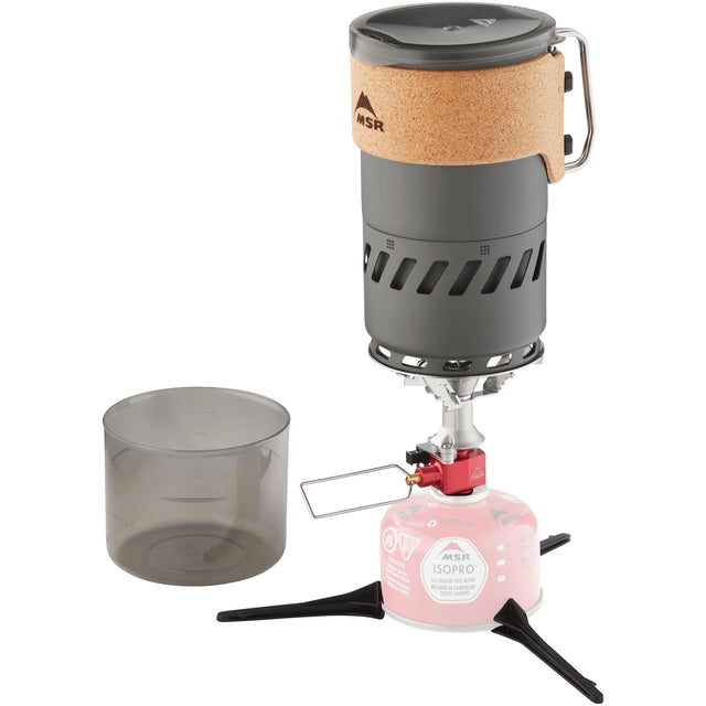 MSRMSR Switch™ Stove SystemOutdoor Action